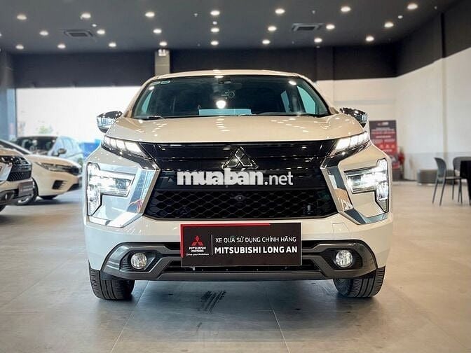 Mitsubishi Xpander 2024 Premium - Trắng- 35.000km