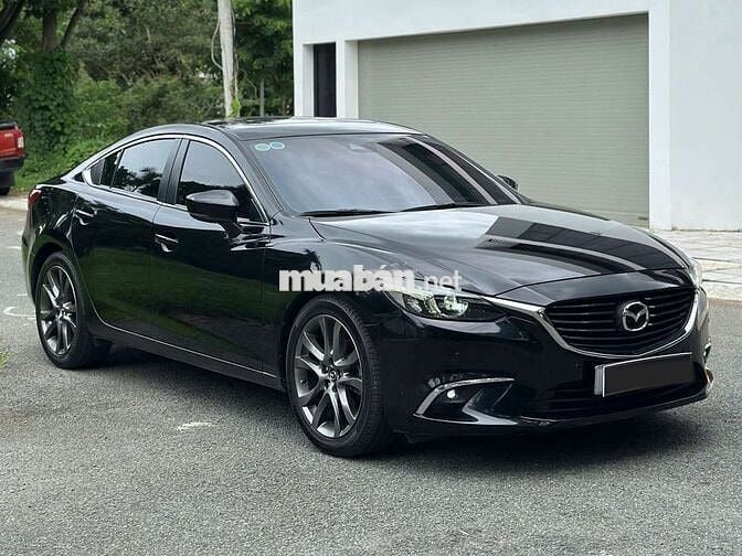 Mazda 6 2020 Premium 2.0 AT
