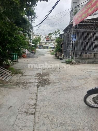 Bán 02 lô đất hẻm xe hơi 6m đường Lê Cơ, Phường An Lạc, Quận Bình Tân