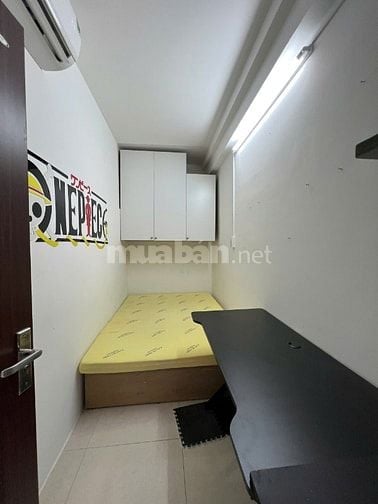 Tìm 01 Nam phụ cho coi nhà, cho thuê phòng giá rẻ -71 Hồ Bá Kiện Q10 