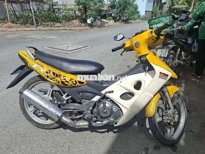 Suzuki Fx125 .