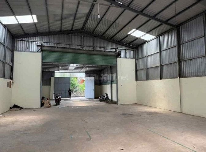 🔥 CHO THUÊ NHÀ KHO HƠN 300M2 - ĐƯỜNG DUY TÂN, ĐÀ NẴNG – GIÁ CHỈ 14TR