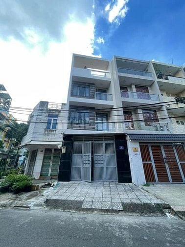 Bán nhà khu Tên Lửa, MT đường Số 25, P. Bình Trị Đông B, 5 x 18m