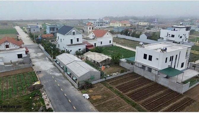 Đất nền Quất Lâm - Mã lô DT16B: Cơ hội đầu tư tiềm năng gần khu thể th