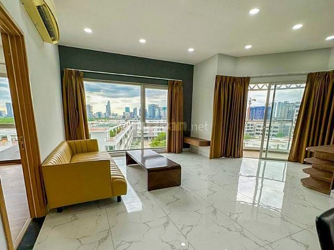 Bán Căn hộ tại Thủ Thiêm Lakeview gồm 3 phòng ngủ view L81 105m2
