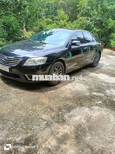 Ít sử dụng nên gia đình cần bán xe Camry đời 2010