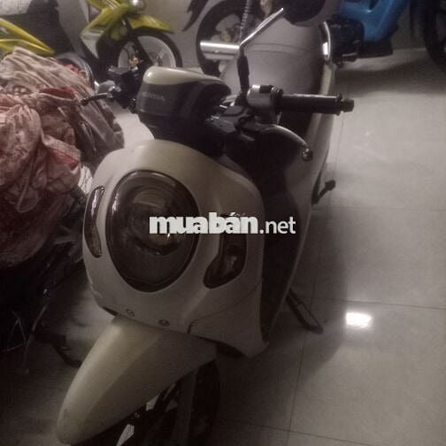 Scoopy 2024 2 chìa khoá 2 kính zin 98%