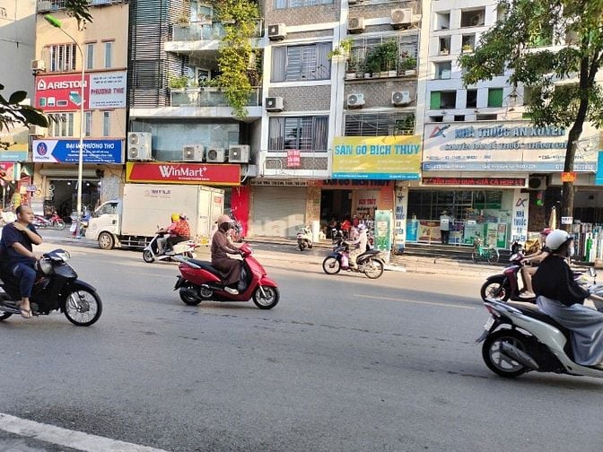 Cho thuê cửa hàng tầng 1, số 229 Thanh Nhàn, P. Thanh Nhàn, Q.HBT