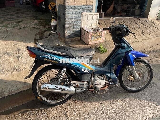 Bán xe sirius nhật