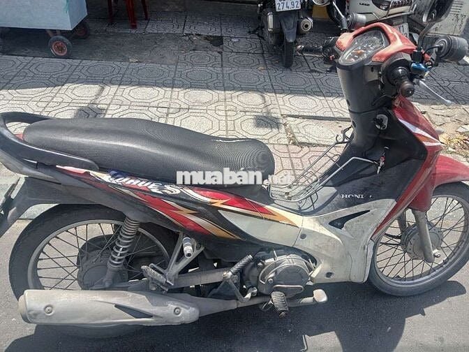 Wave s 100 nhật ít sài bán