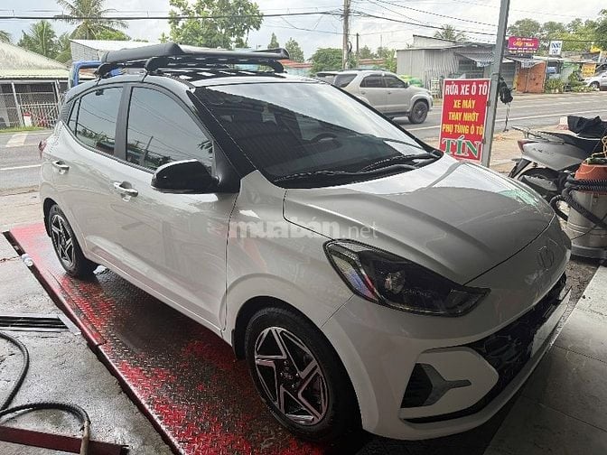CẦN BÁN XE HYUNDAI I10 BẢN ĐẶC BIỆT - ĐỜI 2024, XE MỚI ĐẸP