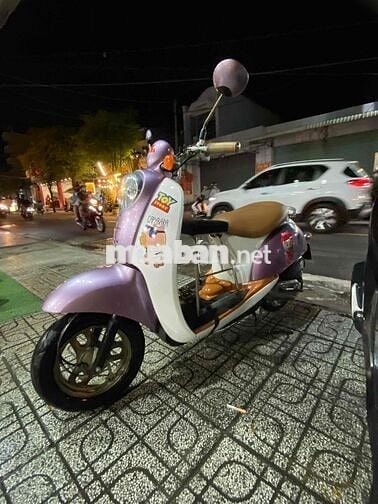 cần bán Scoopy 50cc