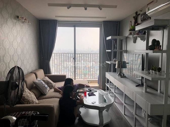 Bán căn hộ chung cư Âu Cơ Tower, Tân Phú, 65m2, 2PN, 2WC, 3.1 tỷ.