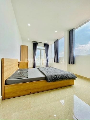 Bán Toà CHDV Đường xe hơi 6,3x16m- Đầy đủ nội thất cao cấp mới đẹp