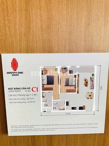 Chủ đầu tư cần bán căn hộ Phạm Văn Đồng Thủ Đức- Đủ 800tr nhận nhà
