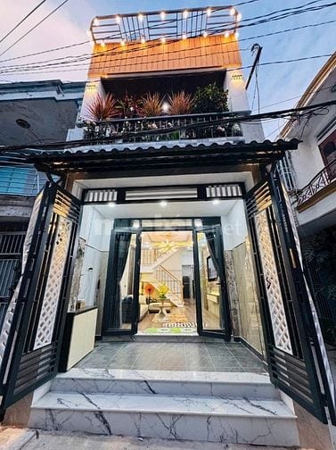 Sốc!!! Chỉ 1 căn duy nhất hẻm ô tô Nguyễn Thiện Thuật, Q3 giá 1tỷ890