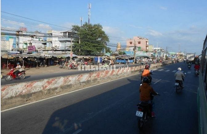 🌟 SIÊU PHẨM GIÁ TỐT – ĐẤT THỊ TRẤN BẾN LỨC 🌟