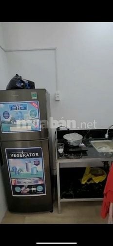 🔥💧Trống Lầu Trong Nhà Mặt Tiền Bùi Tư Toàn 