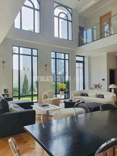 Bán BT tại KDC Thạnh Mỹ Lợi, 88 tỷ, 460m2, giá cực chất