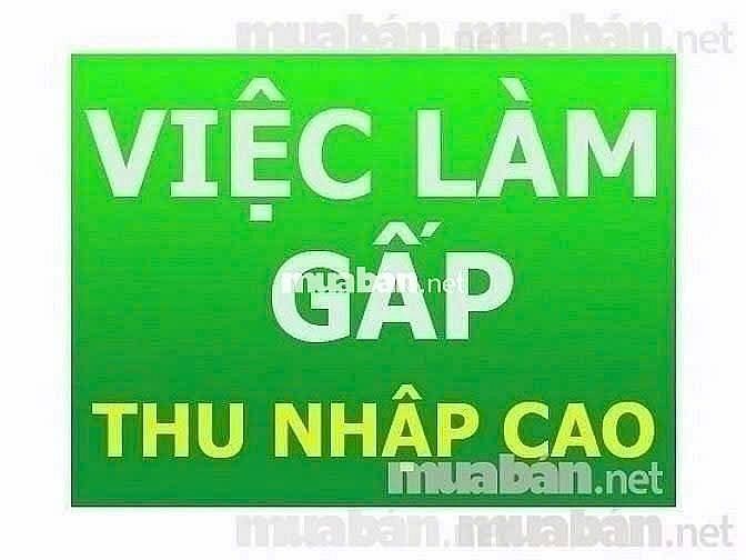 Bên mình cần nhân viên : đóng gói , kiểm hàng ( làm giờ hành chính )