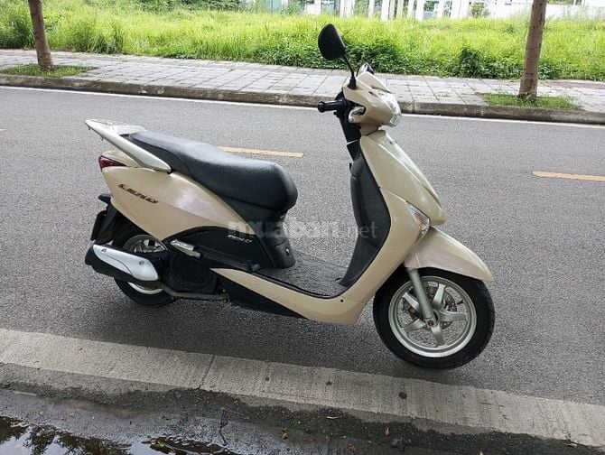 Bán xe Lít chân chống điện vành cong 