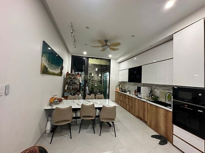 bán nhà hẻm xe hơi đường kênh 19/5 phường sơn kỳ quận tân phú DT 4x18 