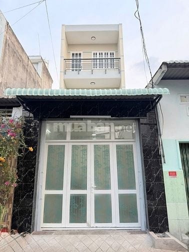 Bán nhà hẻm 45/9 Liên Khu 16 - 18, DT 4x25m, 3 tấm, 6.8 tỷ. (Tín Hưng)
