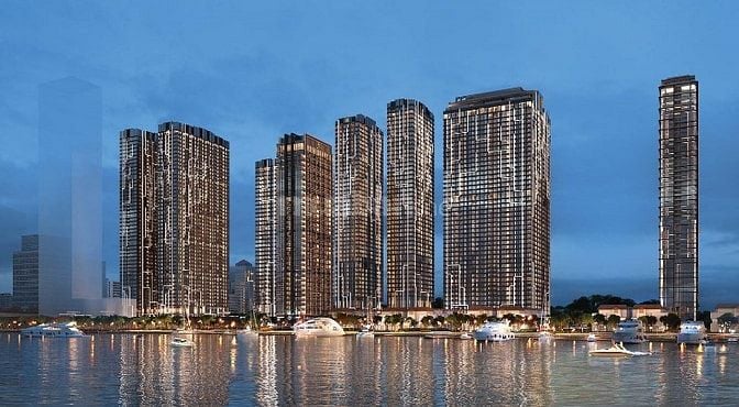 🏙️ CAPITAL SQUARE – TÂM ĐIỂM TRIỆU ĐÔ NGAY GIỮA TRUNG TÂM ĐÀ NẴNG 💎 