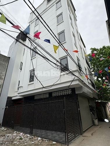 Bán nhà Miêu Nha nhà 6 tầng mới xây, oto đỗ cửa 6,9x tỷ