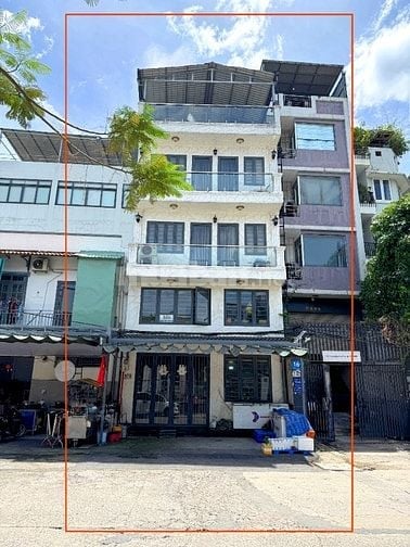🌷 🌷 🌷 BÁN NHÀ MẶT TIỀN : 173 ĐƯỜNG D5 - P. 25 - Q. BÌNH THẠNH - HCM