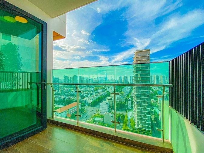 Bán Căn hộ Sky Villa tại Feliz en Vista gồm 4 phòng ngủ view đẹp 181m2