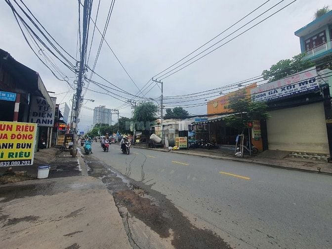 💧🔥Nhà mặt tiền Mã Lò 4x28 , 4 Tấm , Bình Trị Đông A 