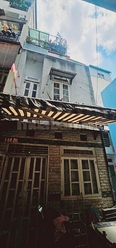 Bán nhà hẻm 3m đường Bình Thới, Phường 14, Quận 11, gần Lê Đại Hành