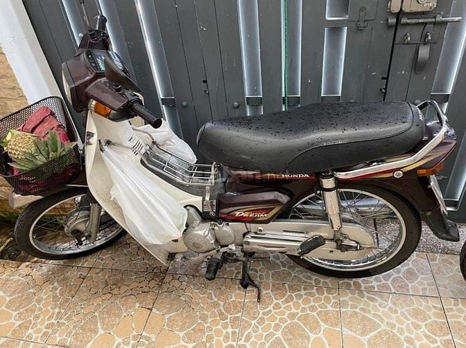 Cần bán xe Super Dream 2002, giấy tờ đầy đủ
