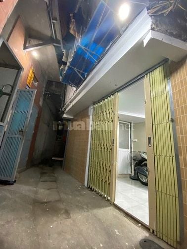 Bán nhà trong ngõ phố Lò Đúc, quận Hai Bà Trưng, DT 11,5m2x3,5 tầng
