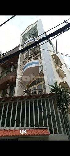 Cho thuê một phần nhà 24/9 Đoàn Thị Điểm P1 Phú Nhuận