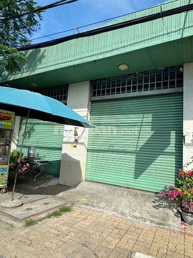 CHÍNH CHỦ CHO THUÊ KHO/MẶT BẰNG KINH DOANH – 160m² – CHỈ 19 TRIỆU/THÁN