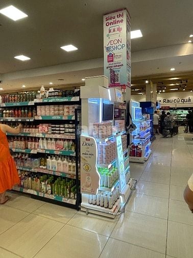 CỬA HÀNG MỚI CẦN NGƯỜI PHỤ BÁN LẺ TỪ 20-57T ( Công Việc Làm Hè ) - Q.8
