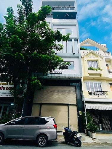 ❇️❇️ Cho Thuê Nhà Mặt Tiền: Cửu Long - Quận 10 - 7.5x10m, 7 tầng