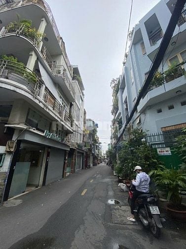 Nhà hiếm Góc MT Cư Xá Đô Thành Quận 3 