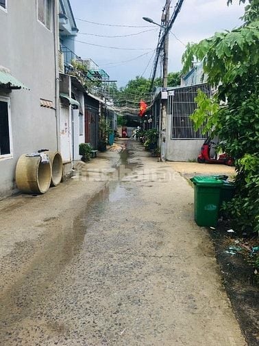 Bán đất Phạm Thị Giây, hẻm xe tải, 4x16. Giá 950tr
