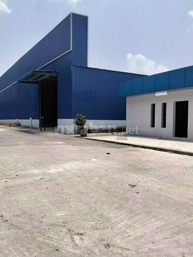 cho thuê 7800m kho xưởng tỉnh lộ 15