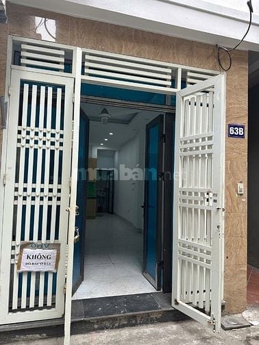 Bán nhà ngõ 12 Quang Trung Hà Đông