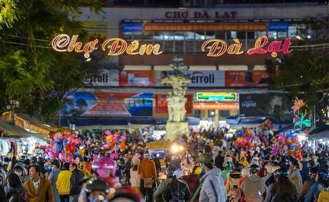 Siêu hiếm - MTKD khu hoà bình trung tâm Đà Lạt, cách chợ đêm đúng 200m