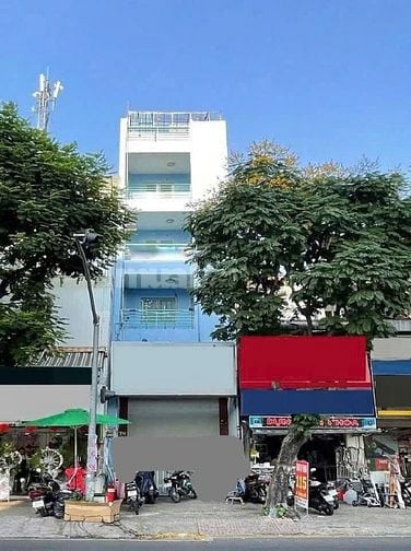 Ngộp. bán gấp nhà Mặt Tiền Hòa Bình, 4x13, 2 lầu, vỉa hè 6m,13,5 tỷ TL