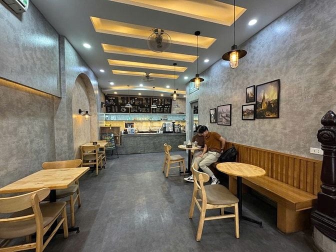 Cho thuê nhà mặt phố Lò Đúc 80m x 4.5T, MT 4.5m, mọi mô hình