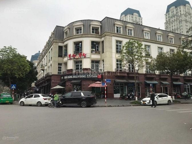 Bán Biệt Thự KDT Mỹ Đình Sông Đà: 195m2, MT9m, 5T, 2 Thoáng, Gía 64 Tỷ