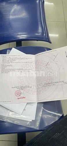Bán đất hẻm 379 Bùi Thị Xuân (hẻm 2m , thổ cư 100% )