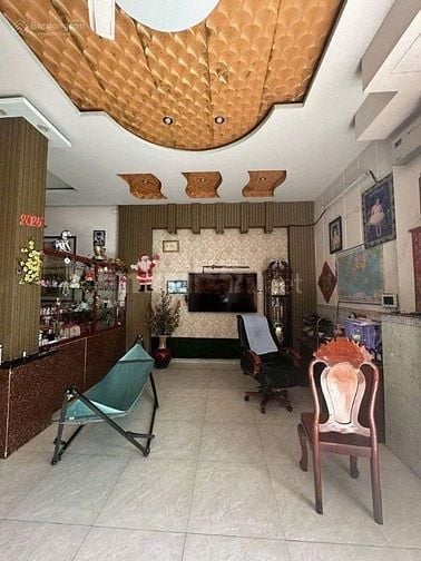 BỐC CHÁY ! BÁN BIỆT THỰ MT VĂN THÂN P8 Q6 (7,5X20) NỞ HẬU. CHỈ 25 TỶ