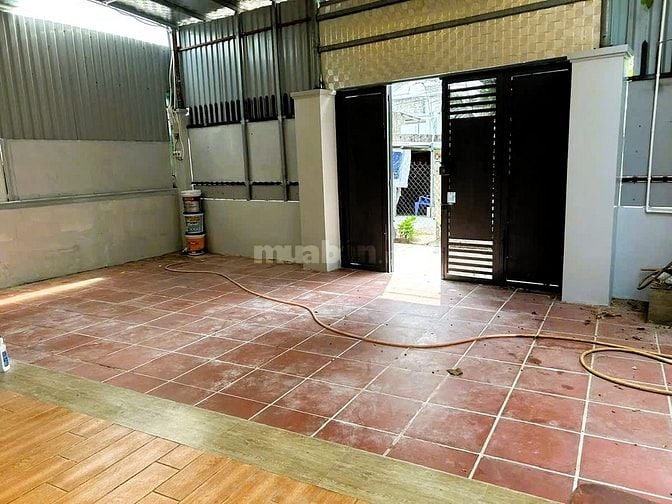 Bán CHDV 2 tầng đường 10 Linh Xuân, ngang gần 8m, thu nhập 30trth
